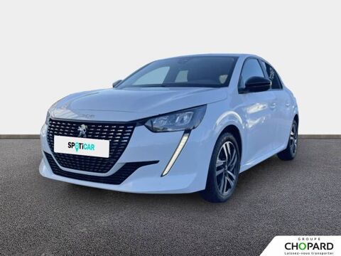 Peugeot 208 PureTech 100 S&S BVM6 Style 2023 occasion NOIDANS LES VESOUL 70000
