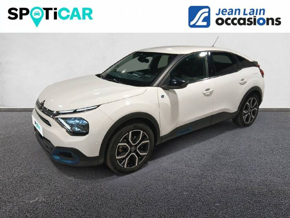 C4 e- 136 ch Automatique Shine Pack 2022 occasion 74700 Sallanches