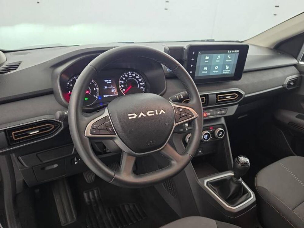 Sandero TCe 110 Stepway Extreme 2024 occasion 29900 Concarneau
