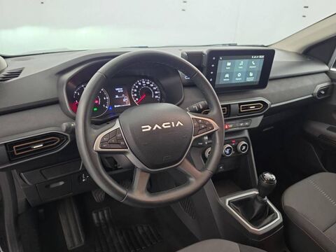 Sandero TCe 110 Stepway Extreme 2024 occasion 29900 Concarneau