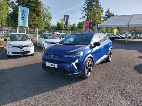 Renault Symbioz E-Tech full hybrid 145 Techno 2024 occasion Plo&euml;rmel 56800