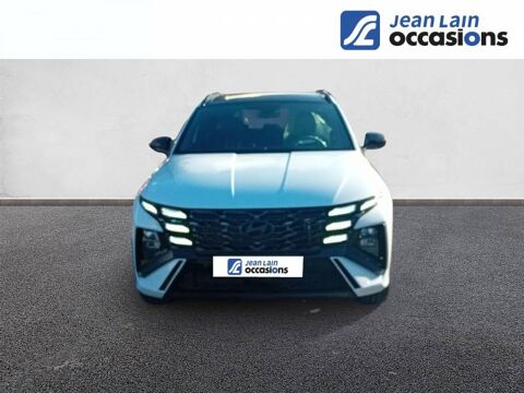 Tucson 1.6 T-GDI 239 Hybrid BVA6 N Line Ultime Edition 2026 occasion 74200 Thonon-les-Bains
