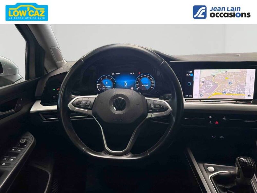 Golf 2.0 TDI SCR 115 BVM6 Life Business 2021 occasion 73490 La Ravoire