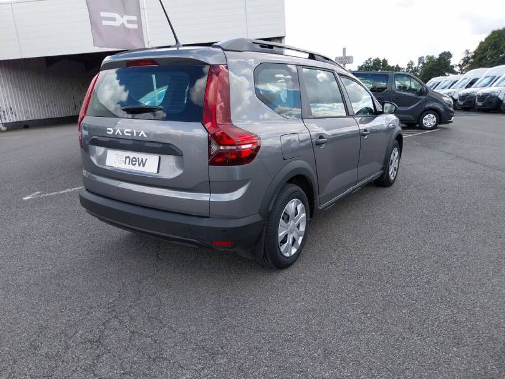 Jogger ECO-G 100 5 places GSR2 Essential 2025 occasion 29270 Carhaix-Plouguer