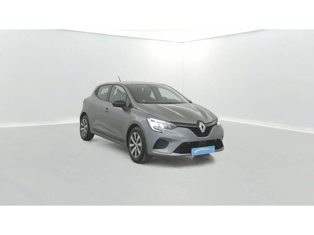 Clio TCe 90 Equilibre 2023 occasion 29200 Brest