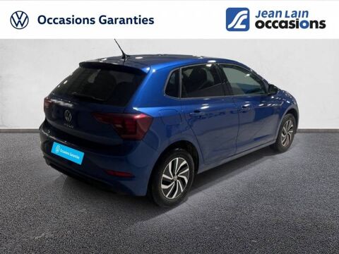Polo 1.0 TSI 95 S&S BVM5 VW Edition 2025 occasion 74100 Ville-la-Grand