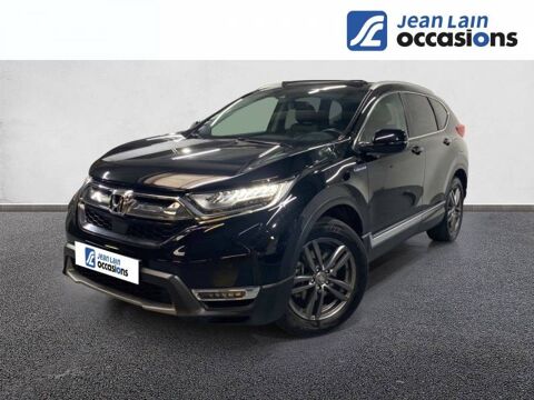 Honda CR-V Hybrid 2.0 i-MMD 4WD Exclusive 2019 occasion Sallanches 74700