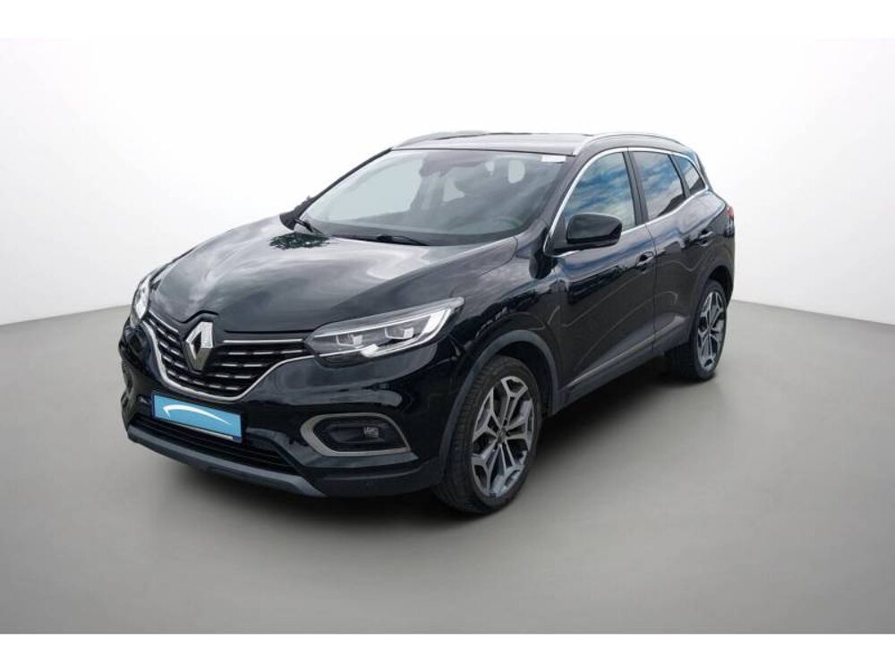 Kadjar Blue dCi 115 EDC Intens 2020 occasion 14200 H&eacute;rouville-Saint-Clair