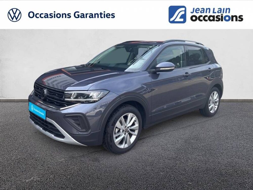 T-Cross 1.0 TSI 116 Start/Stop DSG7 VW Edition 2025 occasion 73200 Albertville