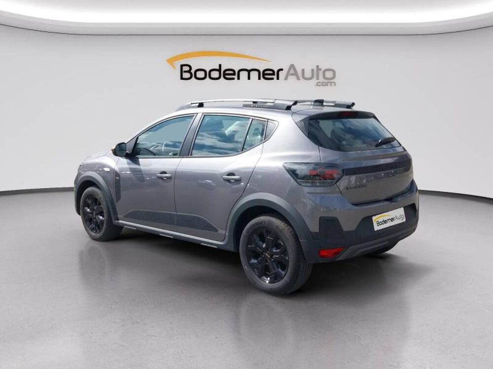 Sandero ECO-G 120 Stepway Extreme 2026 occasion 14200 H&eacute;rouville-Saint-Clair