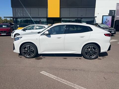 X2 sDrive 20i 170ch DKG7 M Sport 2025 occasion 61000 Alen&ccedil;on