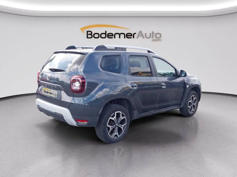 Duster Blue dCi 115 4x2 Prestige 2022 occasion 56850 Caudan