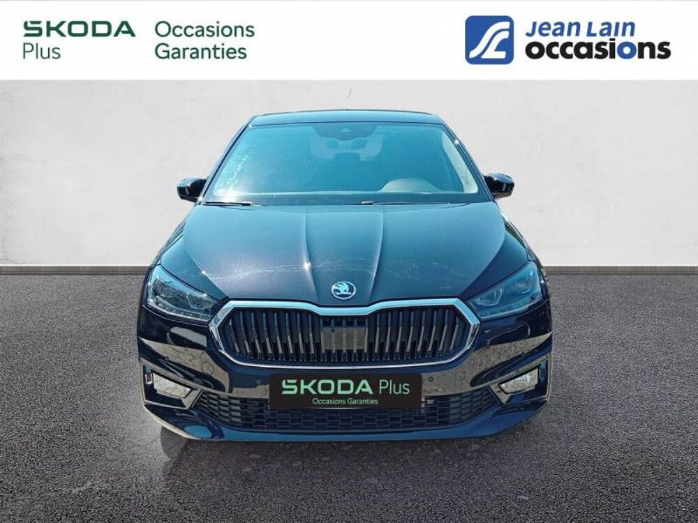 Fabia 1.0 TSI 110 ch DSG7 Style 2023 occasion 05000 Gap