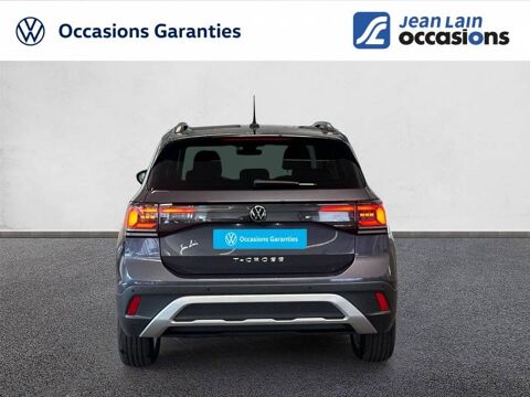 T-Cross 1.0 TSI 116 Start/Stop DSG7 VW Edition 2025 occasion 01170 Cessy