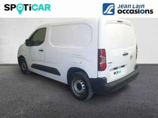 Combo VU COMBO CARGO 1.5 100 CH S/S L1H1 BVM5 STANDARD PACK CLIM 2019 occasion 74100 V&eacute;traz-Monthoux