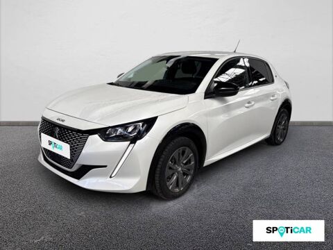 Peugeot 208 Electrique 50 kWh 136ch Allure Pack 2022 occasion Saint-Étienne 42000