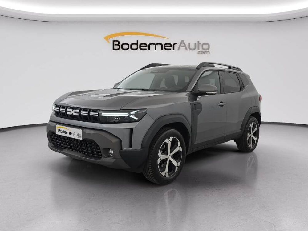 Duster Hybrid 155 Journey 2026 occasion 29600 Morlaix