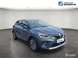Captur E-Tech Plug-in 160 Initiale Paris 2020 occasion 26000 Valence