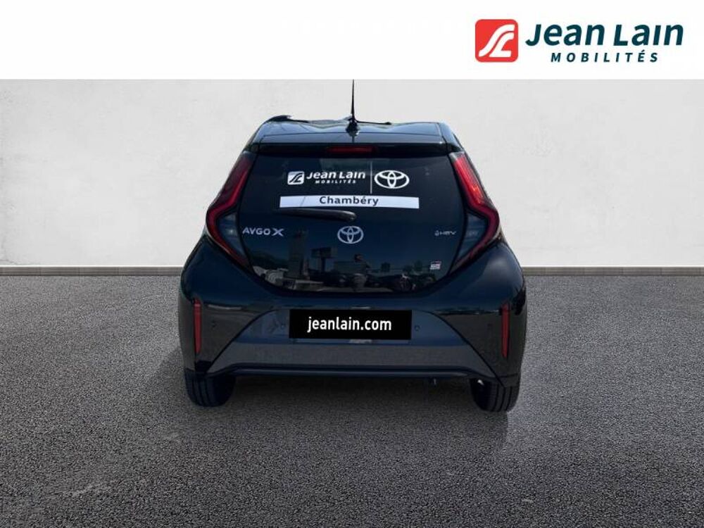 Aygo X Hybride 116h GR Sport 2026 occasion 73290 La Motte-Servolex