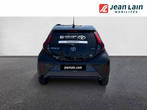 Aygo X Hybride 116h GR Sport 2026 occasion 73290 La Motte-Servolex
