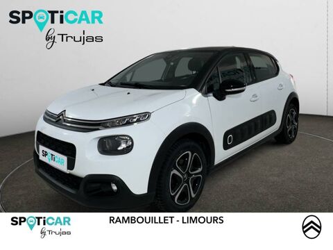 Citro&euml;n C3 PureTech 82 Shine 2019 occasion Limours 91470