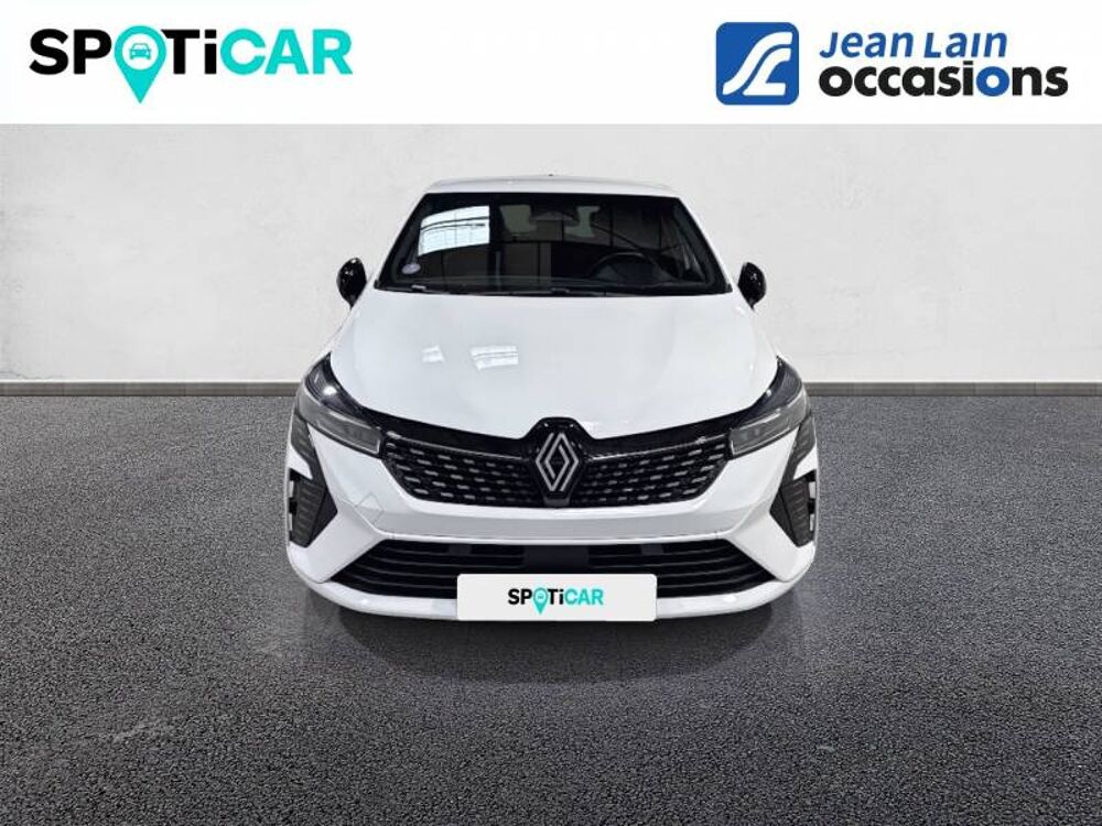 Clio E-Tech full hybrid 145 ch GSR2 Techno 2024 occasion 74600 Seynod
