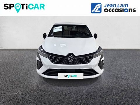 Clio E-Tech full hybrid 145 ch GSR2 Techno 2024 occasion 74600 Seynod