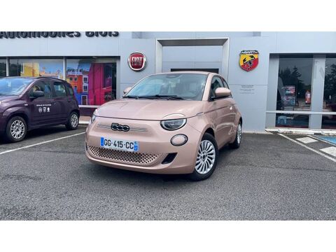 Fiat 500 e 95CH ACTION PLUS 2022 occasion Blois 41000