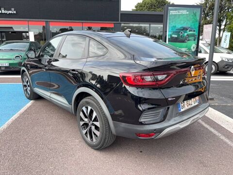 Arkana E-Tech hybride 145 - 22 Evolution 2023 occasion 14400 Bayeux