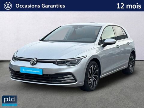 Volkswagen Golf 1.4 Hybrid Rechargeable OPF 204 DSG6 Style 2022 occasion Salon-de-Provence 13300