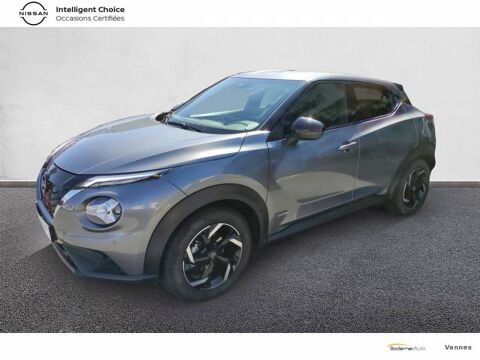 Nissan Juke HYBRID 143 N-Connecta 2023 occasion Vannes 56000