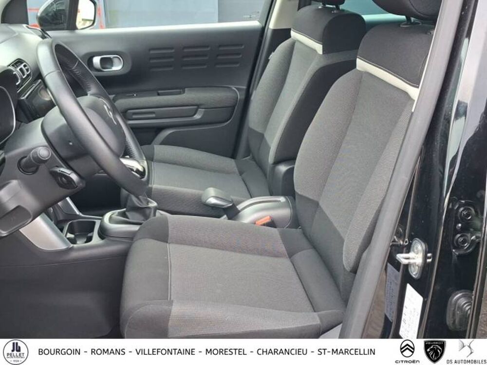 C3 Aircross PureTech 110 S&S BVM6 Shine Pack 2021 occasion 38300 Bourgoin-Jallieu