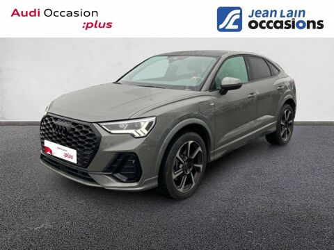 Audi Q3 Sportback 45 TFSIe 245 ch S tronic 6 S line 2023 occasion Ville-la-Grand 74100