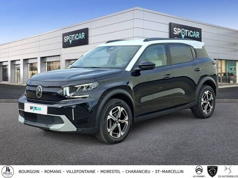 Citro&euml;n C3 Aircross Hybride 136 ch Aut Max 2024 occasion Bourgoin-Jallieu 38300