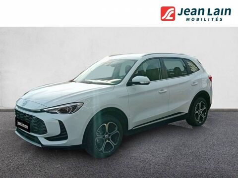 MG MG.ZS ZS 1.5 L Hybrid+ 197 ch Comfort 2025 occasion Anthy-sur-L&eacute;man 74200