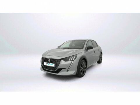 Peugeot 208 PureTech 100 S&S EAT8 GT Pack 2022 occasion Saint-Clair 07430