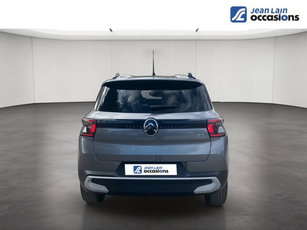 C3 Aircross Turbo 100 ch Man Plus 2025 occasion 01170 Cessy