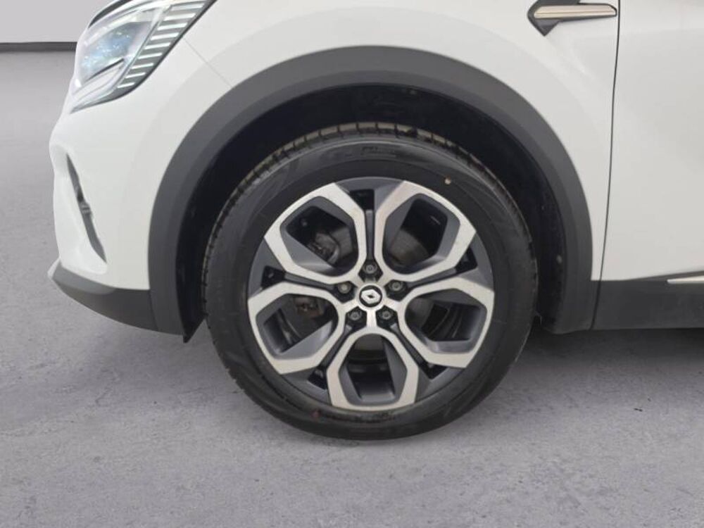 Captur E-Tech full hybrid 145 Techno 2023 occasion 29000 Quimper
