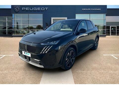 Peugeot 3008 Hybrid 136 e-DCS6 Allure 2024 occasion Carpentras 84200