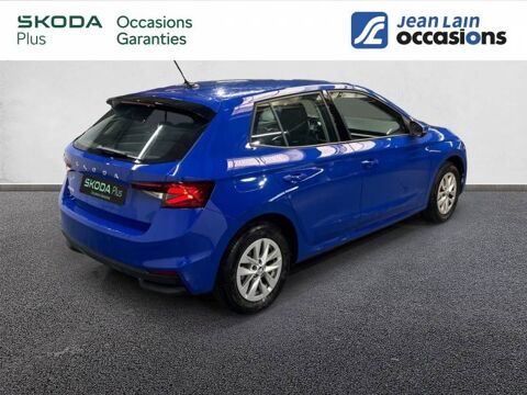 Fabia 1.0 TSI 95 ch BVM5 Ambition 2023 occasion 74600 Seynod