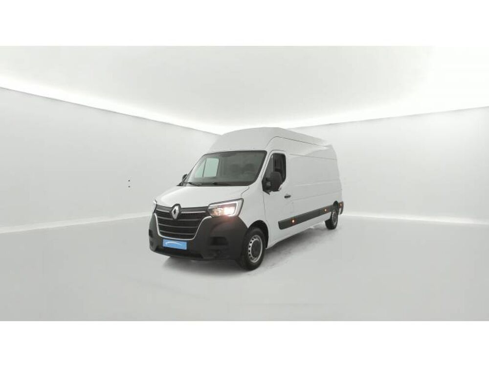 Master MASTER FGN TRAC F3500 L3H3 BLUE DCI 135 CONFORT 2024 occasion 14500 Vire