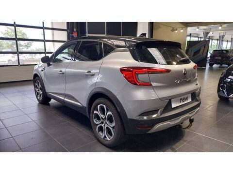 Captur E-Tech full hybrid 145 Techno 2023 occasion 29000 Quimper