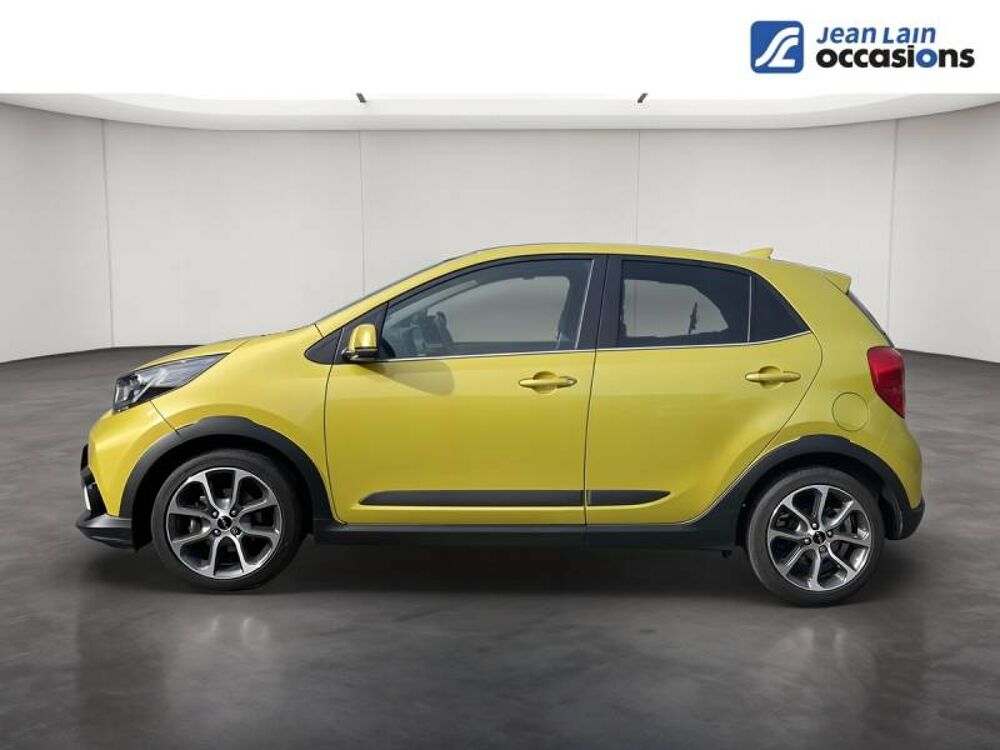 Picanto 1.2 DPi 84ch ISG BVM5 X Line 2021 occasion 38121 Reventin-Vaugris