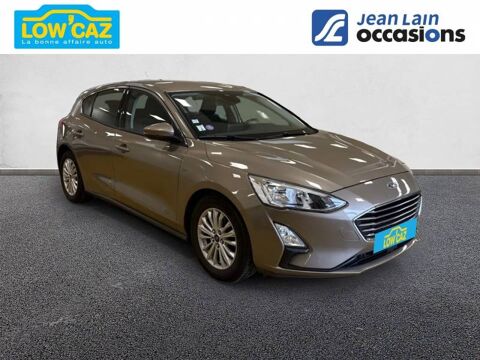 Focus 1.0 EcoBoost 125 S&S BVA8 Titanium 2019 occasion 38360 Sassenage