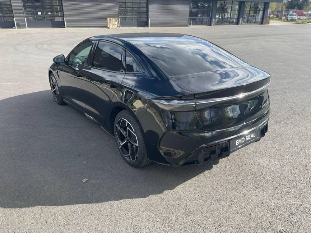 Seal 82,5 kWh 313 ch RWD Design 2026 occasion 35510 Cesson-S&eacute;vign&eacute;