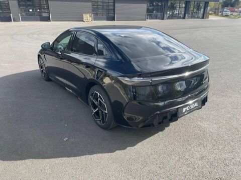 Seal 82,5 kWh 313 ch RWD Design 2026 occasion 35510 Cesson-S&eacute;vign&eacute;