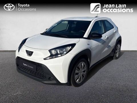 Toyota Aygo X 1.0 VVT-i 72 S-CVT Dynamic 2023 occasion Annonay 07100