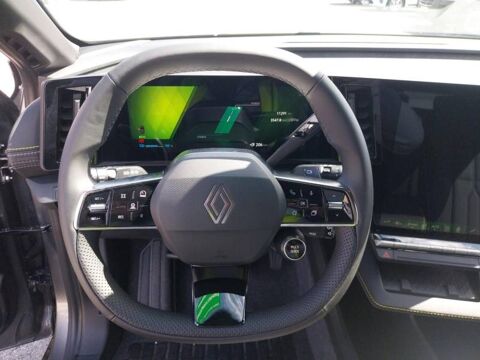M&eacute;gane Megane E-Tech 220 ch autonomie confort GSR2 Iconic 2025 occasion 50000 Saint-L&ocirc;