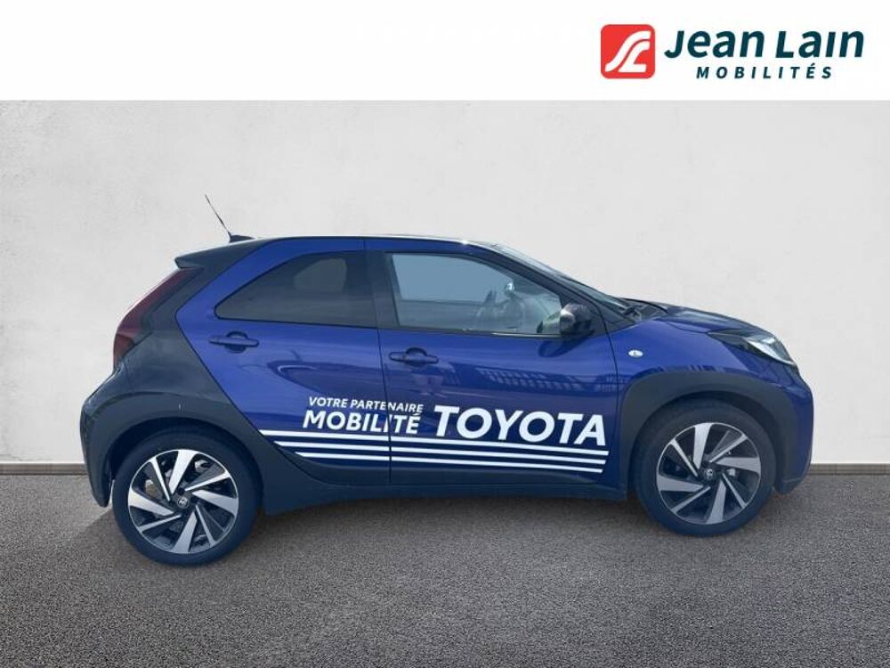 Aygo X 1.0 VVT-i 72 S-CVT Collection 2025 occasion 26000 Valence