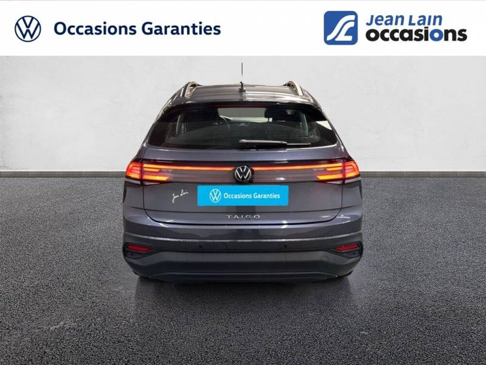 Taigo 1.0 TSI 110 DSG7 Life 2024 occasion 74600 Seynod